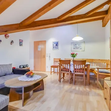 公寓 Katharinenhof Hausberg