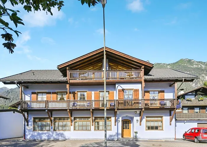 Apartman Katharinenhof Hausberg *