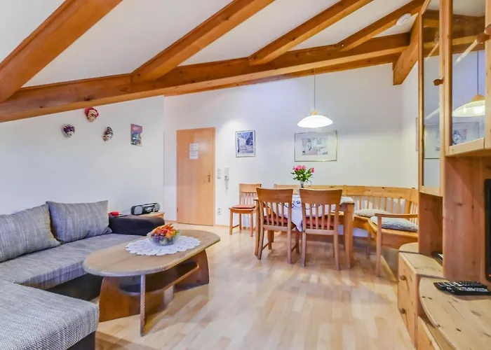 Apartman Katharinenhof Hausberg