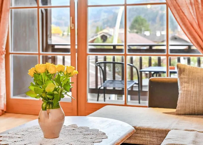 Apartman Katharinenhof Hausberg