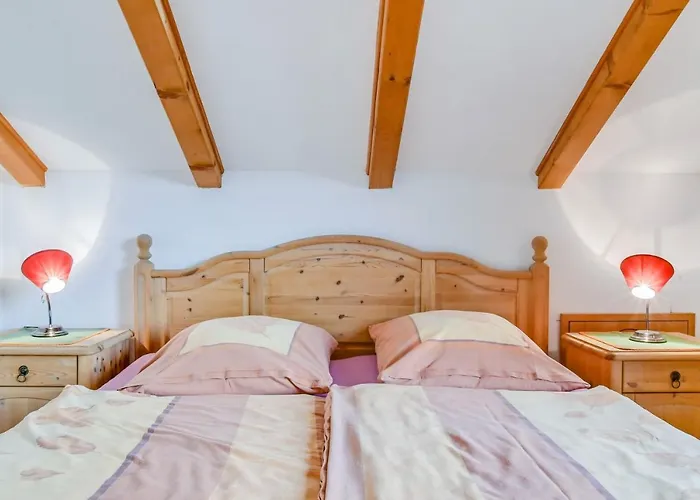 Apartman Katharinenhof Hausberg Garmisch-Partenkirchen