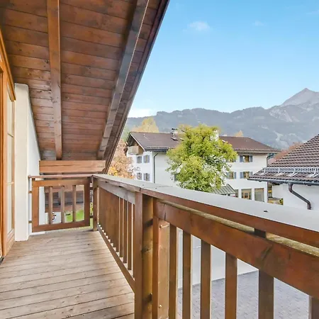 Katharinenhof Hausberg Apartmán Garmisch-Partenkirchen