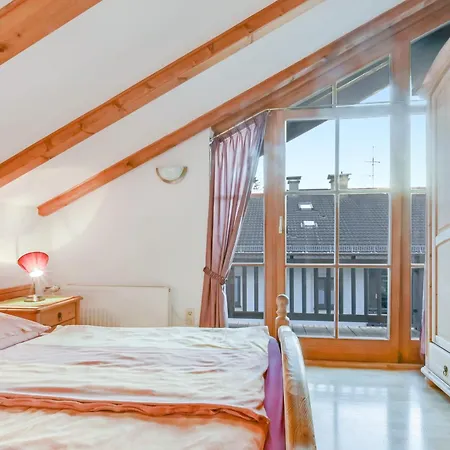 Katharinenhof Hausberg Apartmán