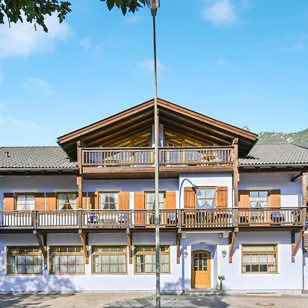 Katharinenhof Hausberg Appartamento *