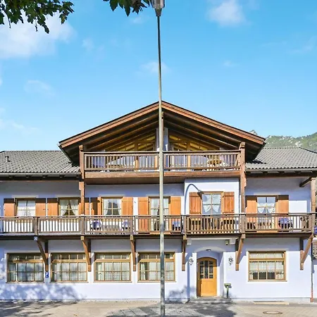 Apartment Katharinenhof Hausberg *