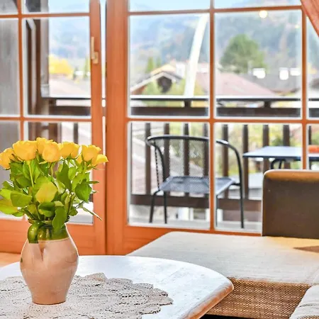 Apartamento Katharinenhof Hausberg