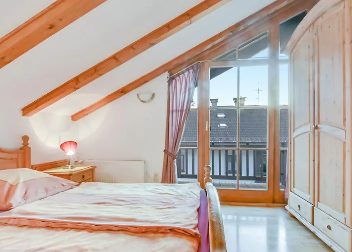 Katharinenhof Hausberg Apartmán