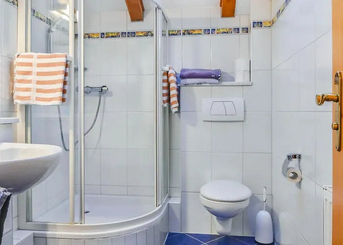 Apartmán Katharinenhof Hausberg *