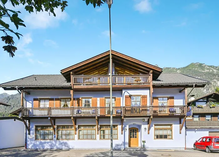 Katharinenhof Hausberg Apartmán *