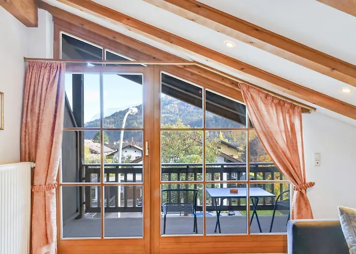 Apartmán Katharinenhof Hausberg *