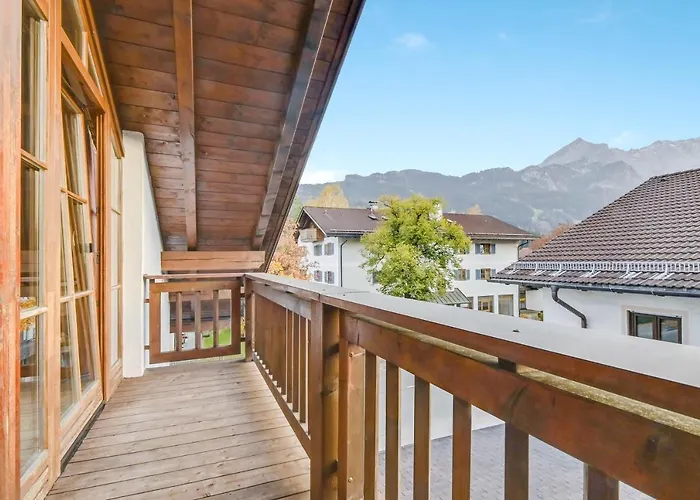 Katharinenhof Hausberg Appartement