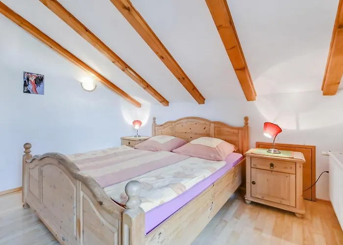 Apartmán Katharinenhof Hausberg *