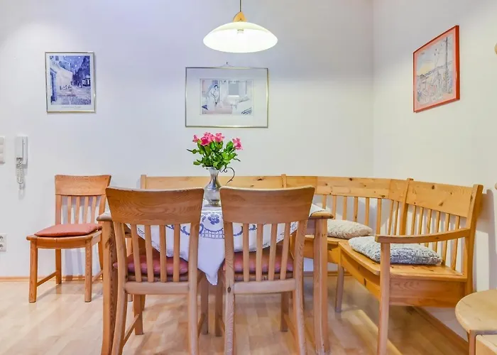 Katharinenhof Hausberg Apartment *