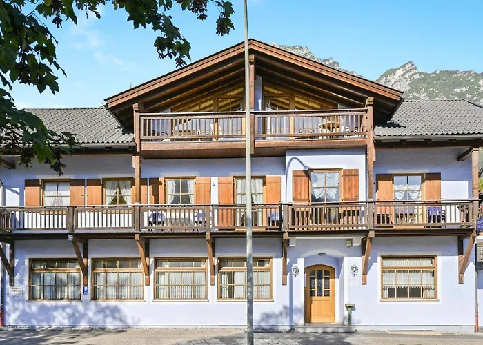 Katharinenhof Hausberg * Гармиш-Партенкирхен